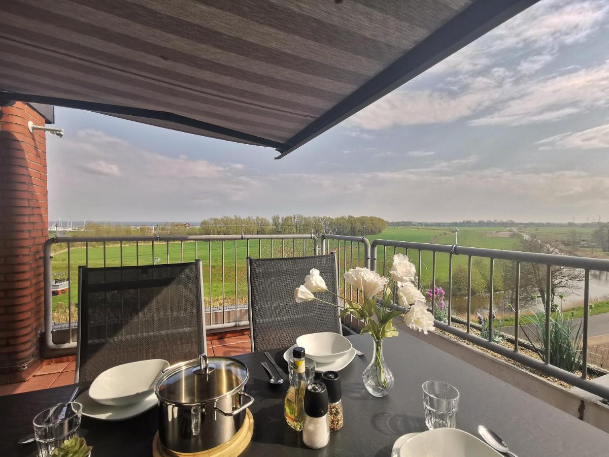 Sonnendeck Nordsee Horumersiel Dış mekan fotoğraf