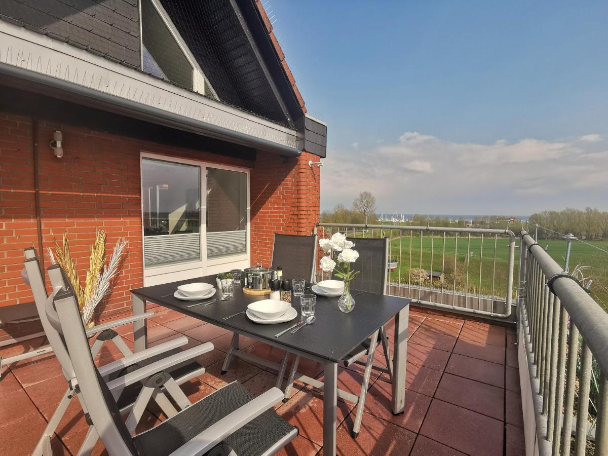 Sonnendeck Nordsee Horumersiel Dış mekan fotoğraf