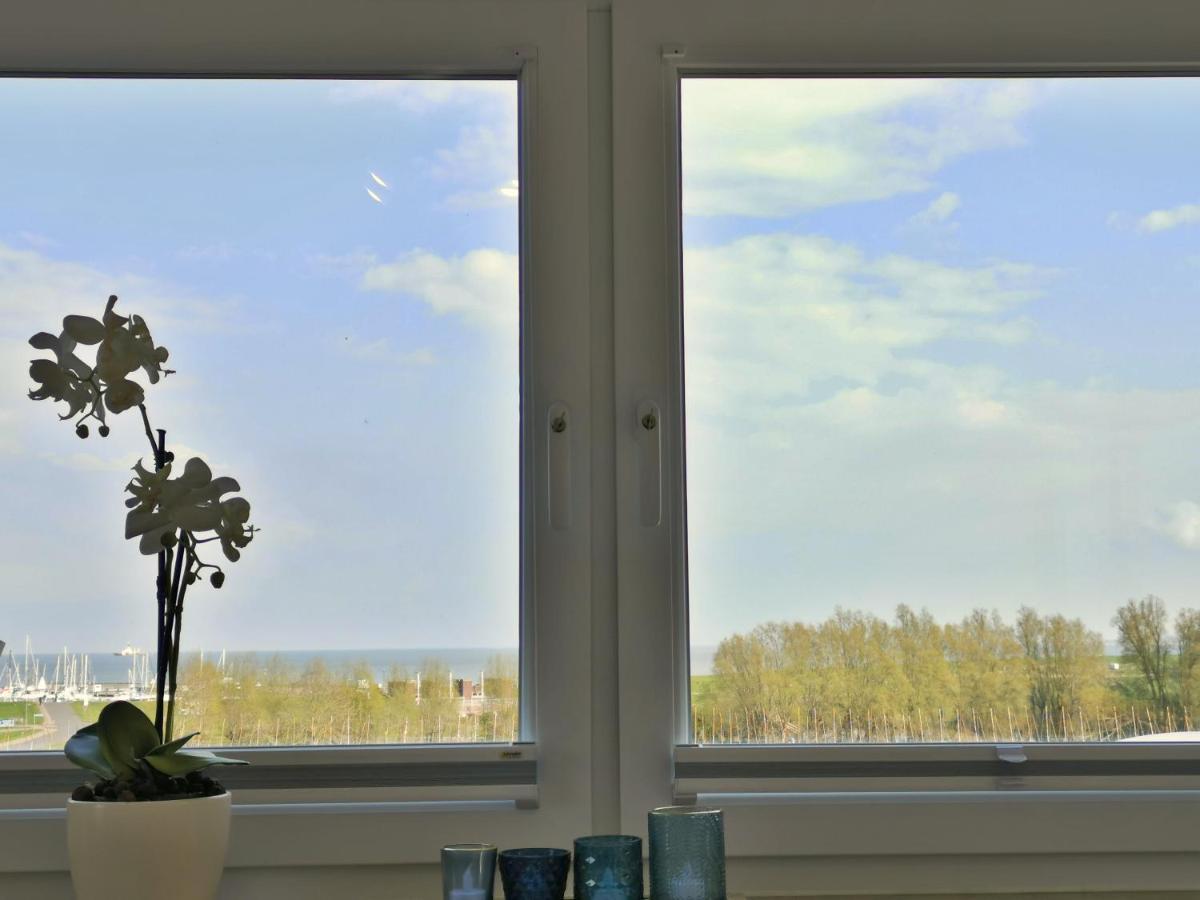 Sonnendeck Nordsee Horumersiel Dış mekan fotoğraf