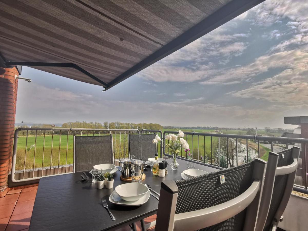 Sonnendeck Nordsee Horumersiel Dış mekan fotoğraf
