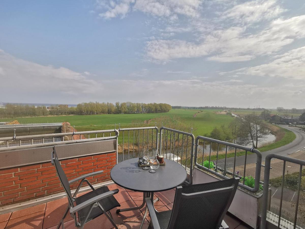 Sonnendeck Nordsee Horumersiel Dış mekan fotoğraf