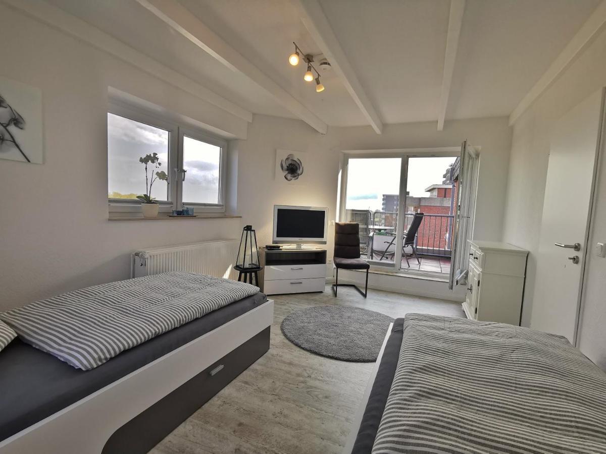 Sonnendeck Nordsee Horumersiel Dış mekan fotoğraf