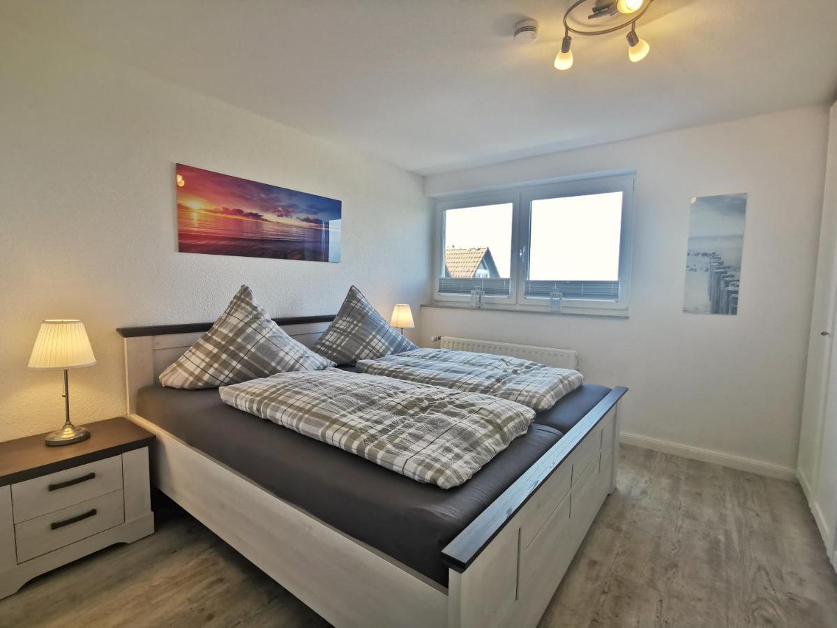 Sonnendeck Nordsee Horumersiel Dış mekan fotoğraf