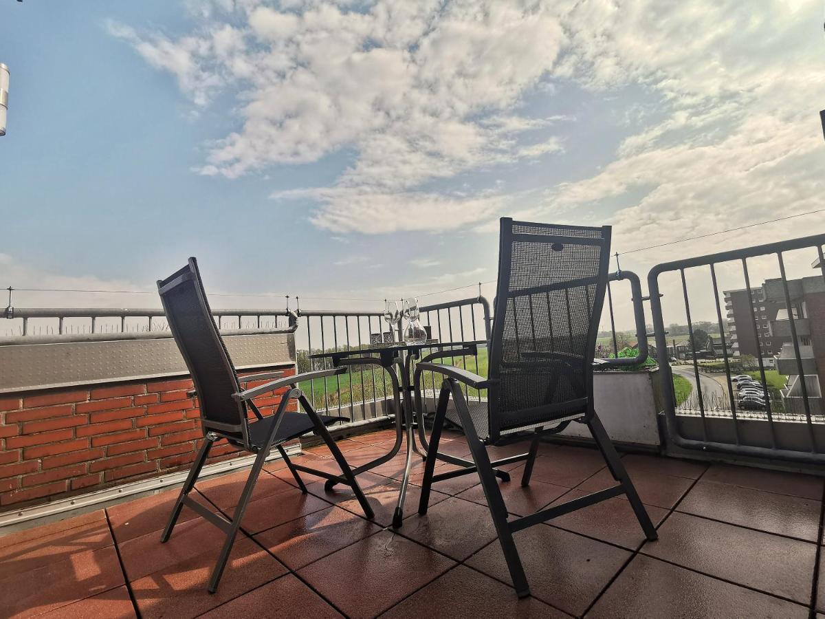 Sonnendeck Nordsee Horumersiel Dış mekan fotoğraf