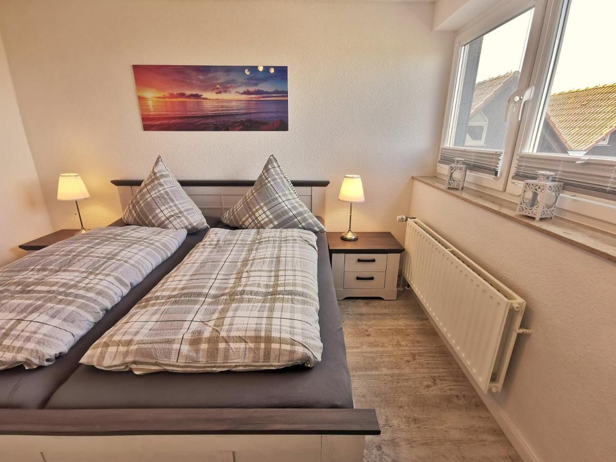Sonnendeck Nordsee Horumersiel Dış mekan fotoğraf