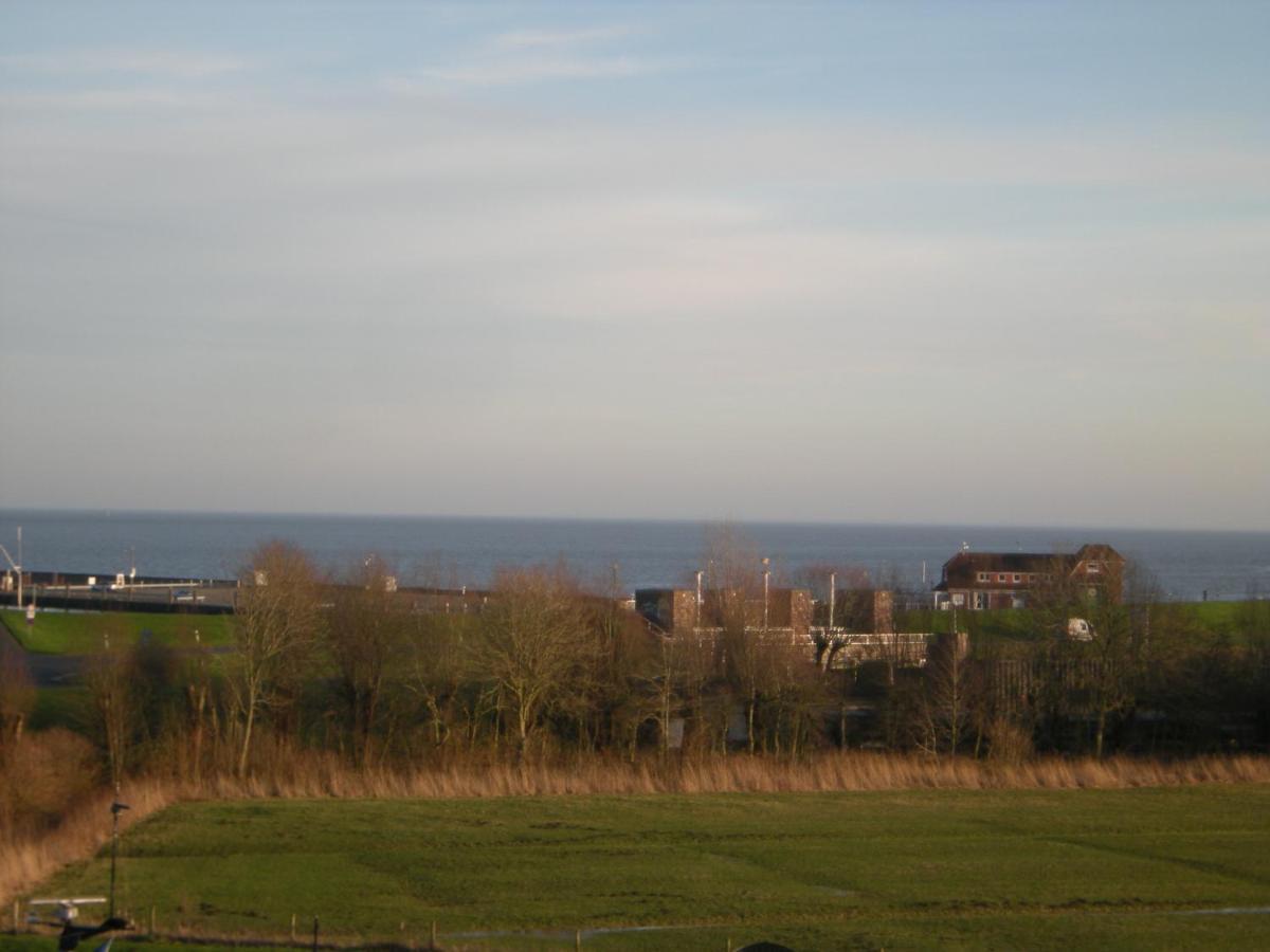 Sonnendeck Nordsee Horumersiel Dış mekan fotoğraf