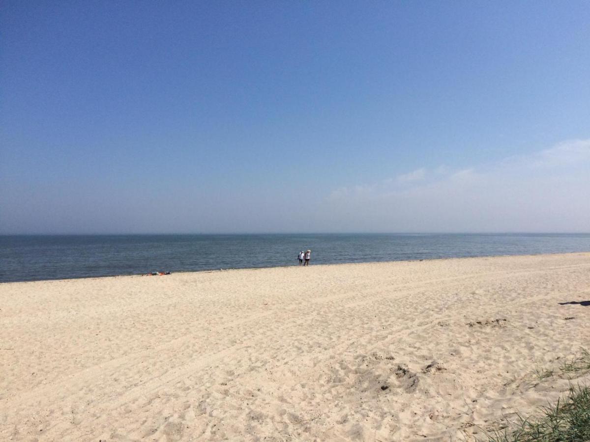Sonnendeck Nordsee Horumersiel Dış mekan fotoğraf